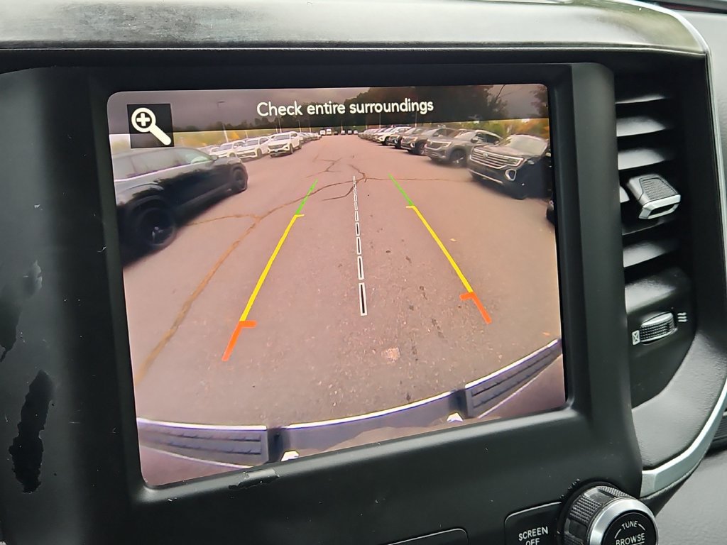 Used 2019 RAM 1500 Big Horn AWD/4WD image 15