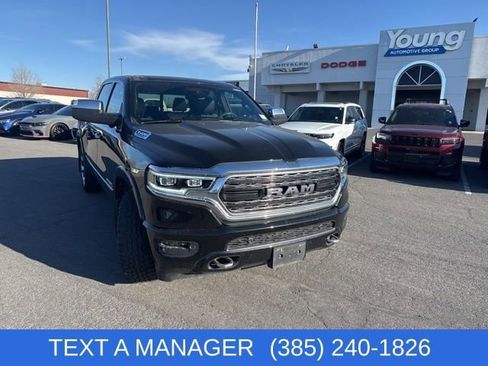 Used 2021 RAM 1500 Limited image 2