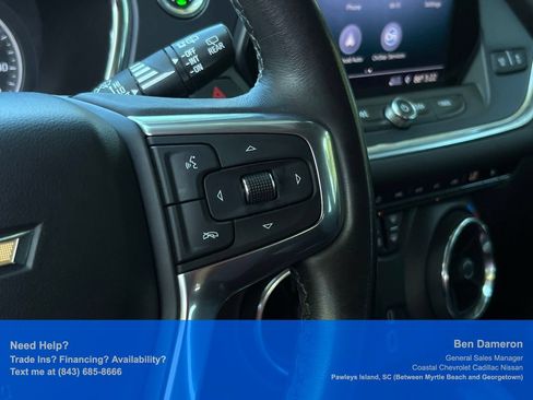 Used 2019 Chevrolet Blazer LT FWD image 28