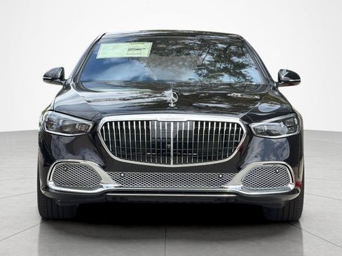 New 2026 Mercedes-Benz Maybach S 680 4MATIC image 8