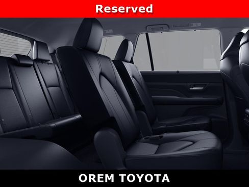 New 2026 Toyota Grand Highlander AWD Hybrid image 21