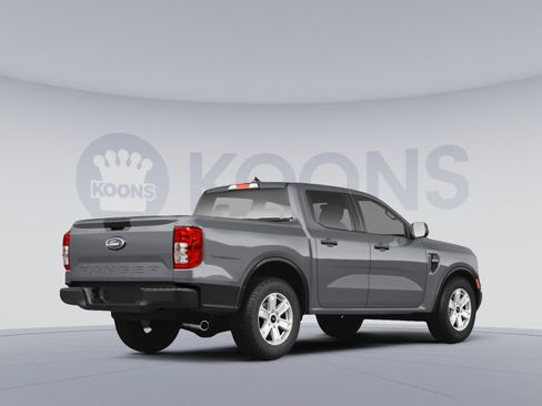 Used 2025 Ford Ranger XL w/ Trailer Tow Package AWD/4WD image 4