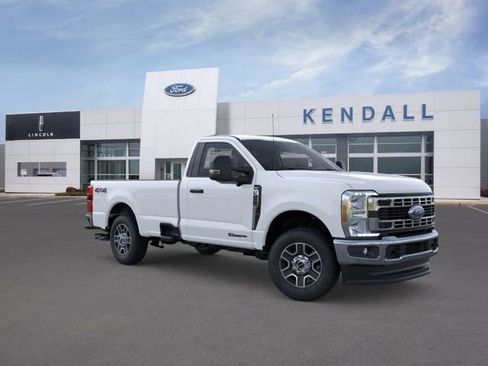 New 2025 Ford F250 XLT w/ 360-Degree Camera Package AWD/4WD image 7
