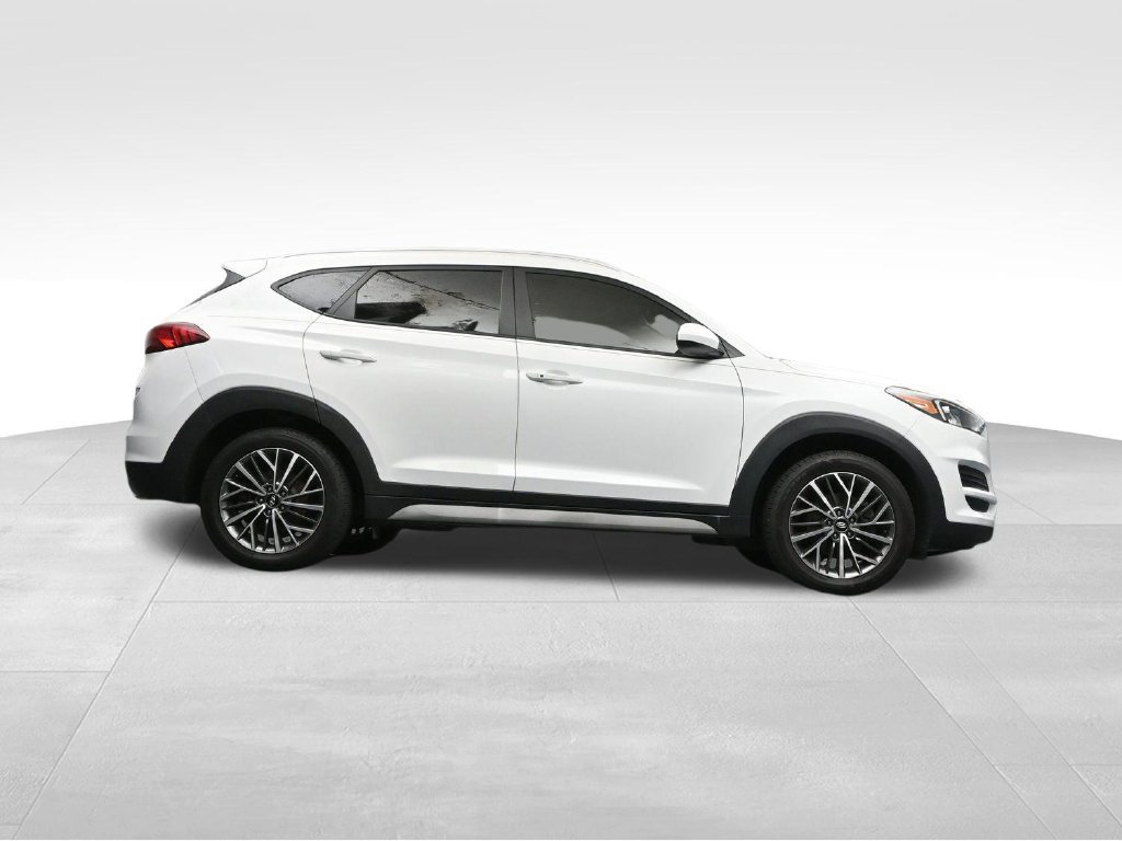Used 2021 Hyundai Tucson SEL FWD image 27