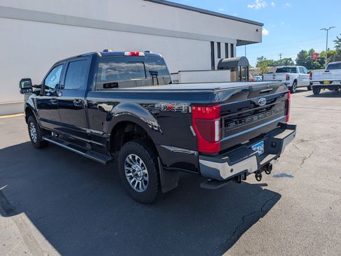 Used 2021 Ford F250 Lariat w/ Lariat Ultimate Package AWD/4WD image 6