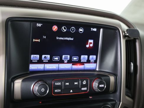 Used 2016 GMC Sierra 2500 Denali w/ Duramax Plus Package image 21