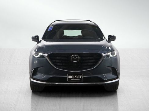 Used 2022 MAZDA CX-9 Carbon Edition image 8