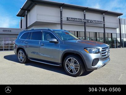 New 2026 Mercedes-Benz GLS 450 4MATIC