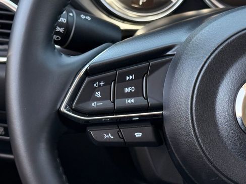 Certified 2025 MAZDA CX-5 AWD 2.5 S w/ Preferred Package image 17