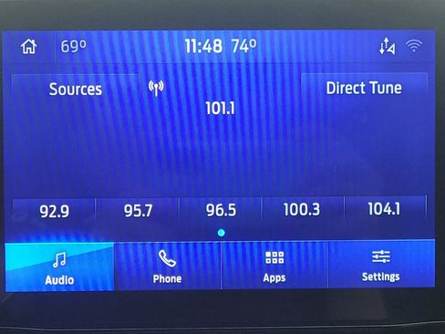 Used 2020 Ford EcoSport SE image 25