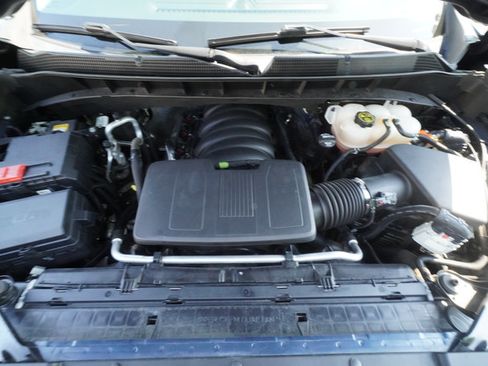 Used 2021 Chevrolet Silverado 1500 LTZ AWD/4WD image 10