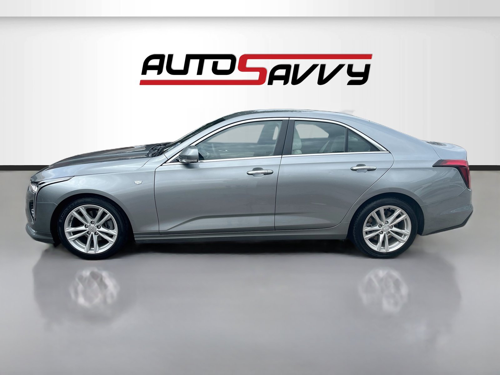 Used 2026 Cadillac CT4 Luxury RWD image 4