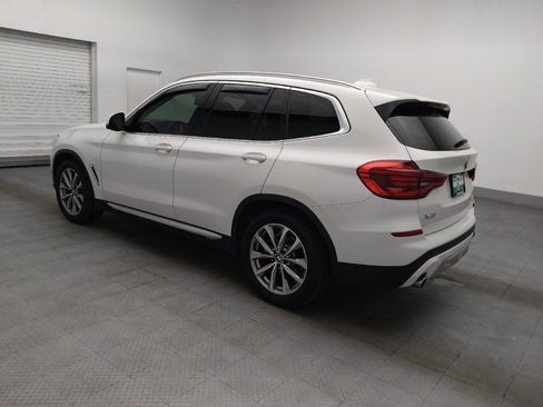 Used 2019 BMW X3 sDrive30i w/ Premium Package RWD image 3