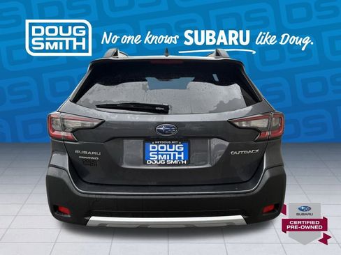 Certified 2024 Subaru Outback Limited image 3
