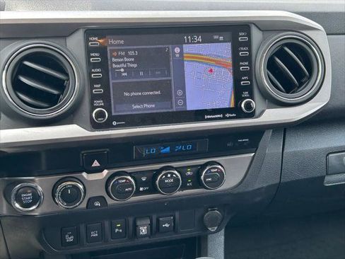 Certified 2023 Toyota Tacoma 4x4 Double Cab w/ Trail Edition image 21