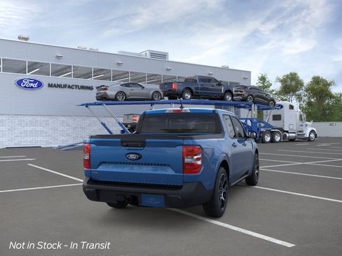 New 2026 Ford Maverick Lariat w/ 4K Tow Package AWD/4WD image 8