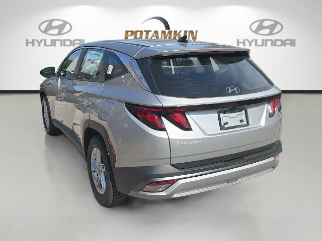 New 2026 Hyundai Tucson SE FWD image 7