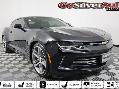 Used 2017 Chevrolet Camaro LT image 1