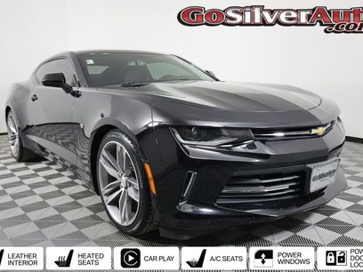 Used 2017 Chevrolet Camaro LT