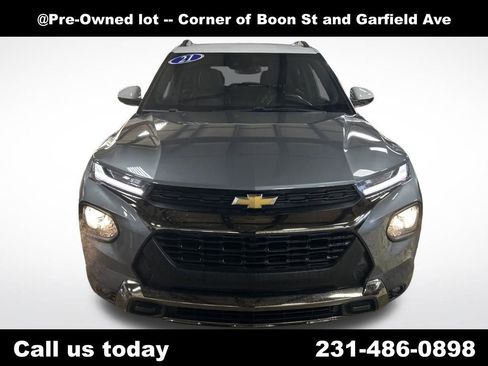 Used 2021 Chevrolet TrailBlazer ACTIV w/ Sun and Liftgate Package AWD/4WD image 7