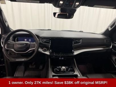 Used 2024 Jeep Wagoneer Series II w/ Convenience Group I