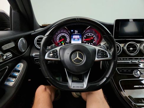 Used 2017 Mercedes-Benz C 63 AMG Sedan image 18