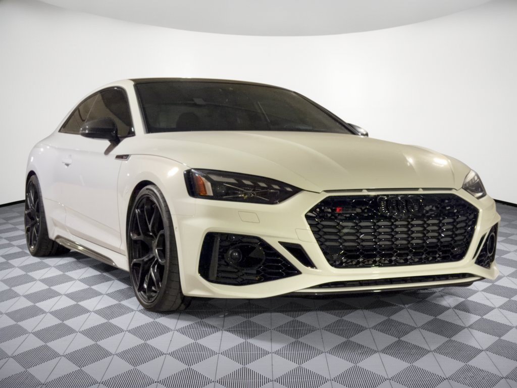 Used 2023 Audi RS 5 AWD/4WD image 7