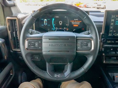 Used 2025 GMC Hummer EV 2X w/ Extreme Off-Road Package image 36