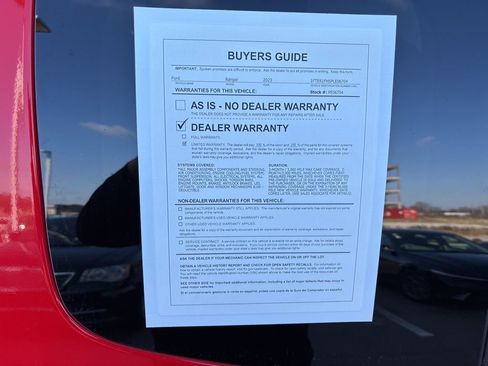 Used 2023 Ford Ranger XLT w/ Equipment Group 302A High image 4