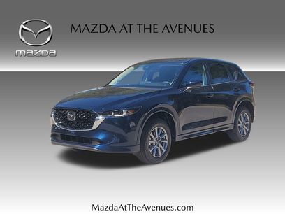 New 2025 MAZDA CX-5 AWD 2.5 S w/ Preferred Package