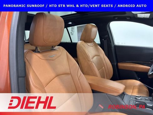 Used 2019 Cadillac XT4 Sport image 14