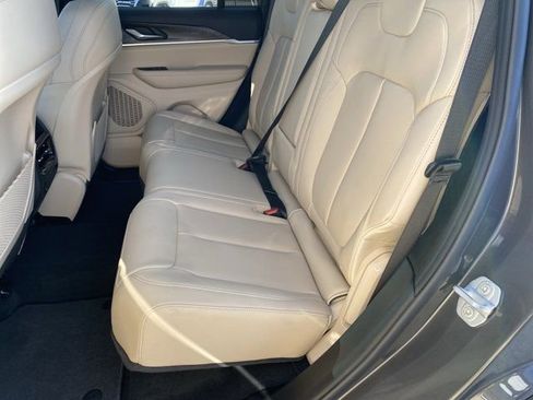 Used 2025 Jeep Grand Cherokee Limited AWD/4WD image 26