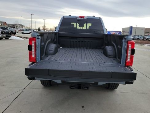 New 2026 Ford F250 Lariat w/ Black Appearance Package image 13