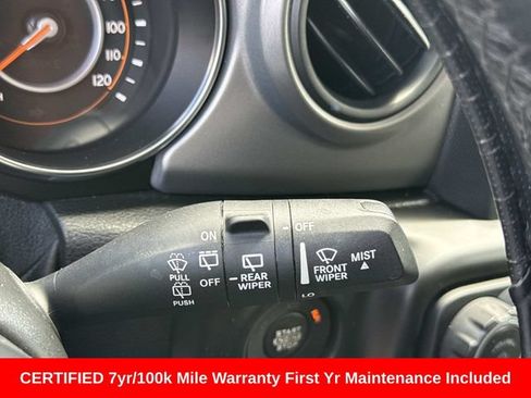 Used 2021 Jeep Wrangler Sport AWD/4WD image 28