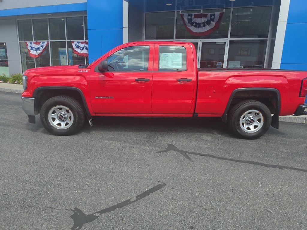 Used 2018 GMC Sierra 1500 4x4 Double Cab image 2