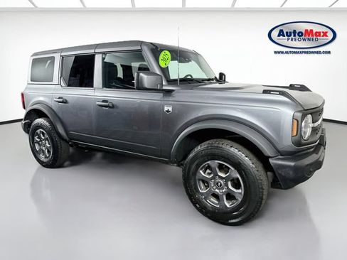 Used 2025 Ford Bronco Big Bend AWD/4WD image 1
