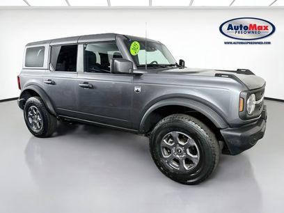 Used 2025 Ford Bronco Big Bend