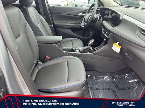 New 2026 Buick Encore GX Sport Touring w/ Advanced Technology Package FWD image 19