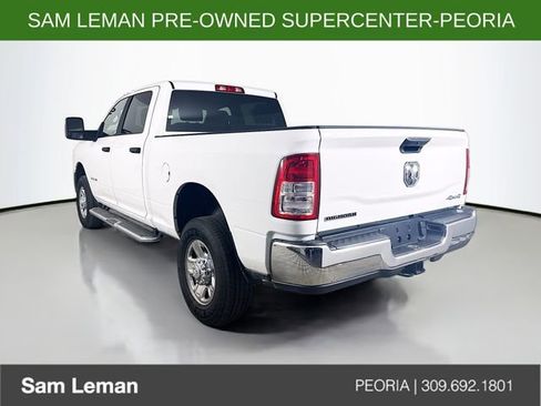 Used 2024 RAM 2500 Big Horn w/ Bed Utility Group image 5
