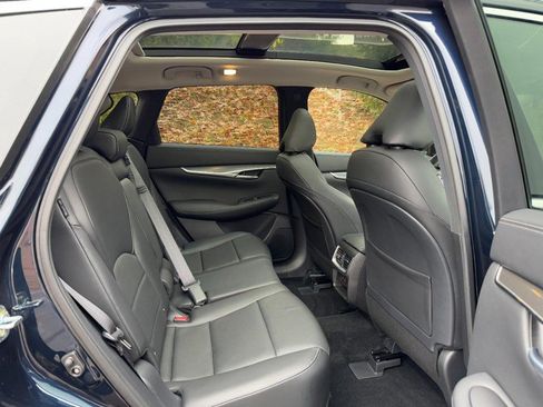 Used 2025 INFINITI QX50 Luxe image 10