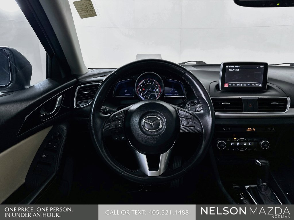 Used 2016 MAZDA MAZDA3 s Grand Touring FWD image 26