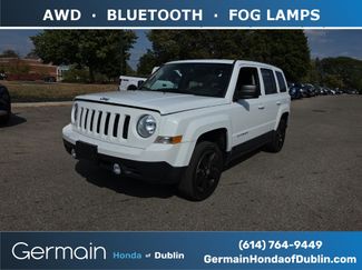 Used 2017 Jeep Patriot Latitude image 1