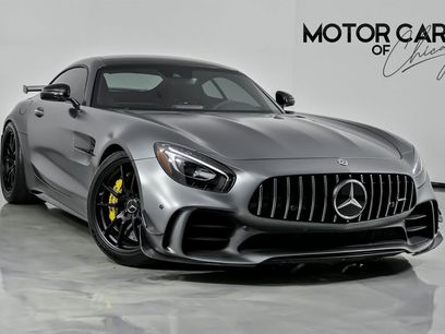 Used 2018 Mercedes-Benz AMG GT R