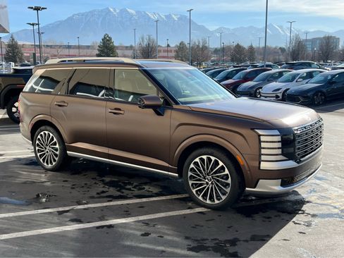 New 2026 Hyundai Palisade Calligraphy image 5