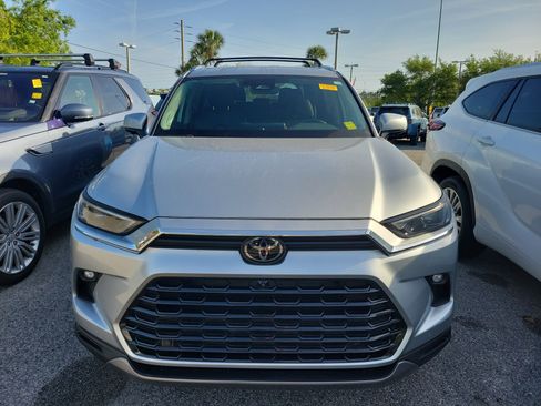 Used 2024 Toyota Grand Highlander XLE image 2