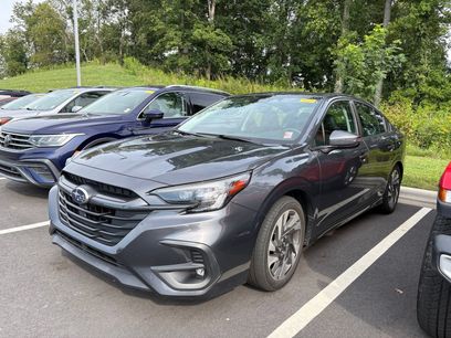 Certified 2023 Subaru Legacy Limited