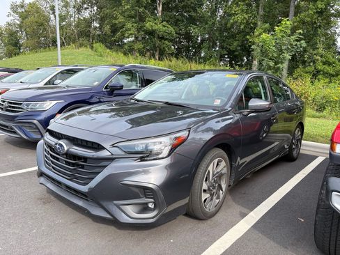 Certified 2023 Subaru Legacy Limited AWD/4WD image 3
