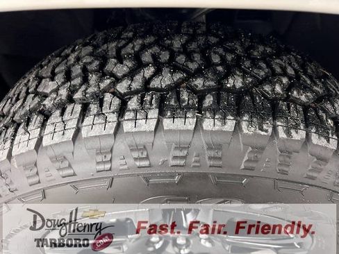 New 2026 Chevrolet Silverado 1500 Custom w/ Turbomax Blackout Package image 18