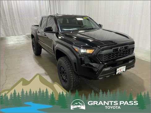 New 2025 Toyota Tacoma TRD Off-Road image 1