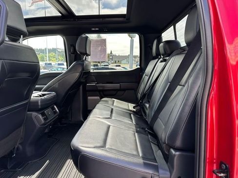 Certified 2025 Ford F150 Lariat AWD/4WD image 22